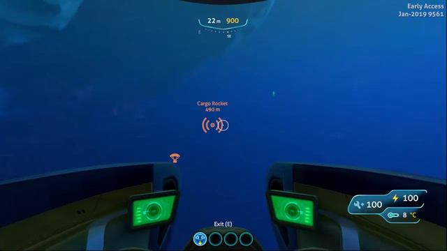 Subnautica: Below Zero - Post Story - Creative смотреть онлайн