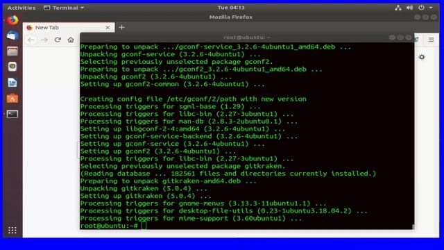 2 Ways To Install GitKraken on Ubuntu 18.04 смотреть онлайн