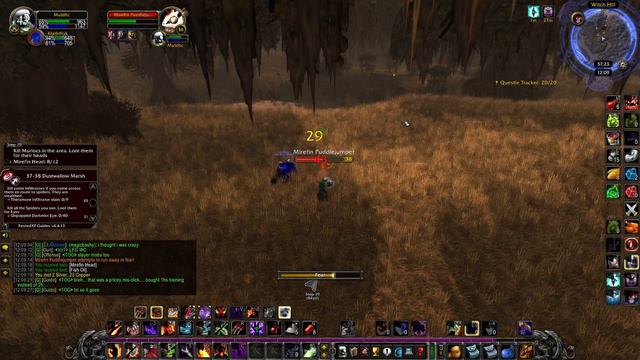 HARDCORE | WoW Classic Era | Full Playthrough | Warlock | 1-60 | Part 40 смотреть онлайн