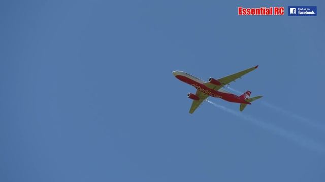 BEST COMPILATION of RC AIRLINERS смотреть онлайн