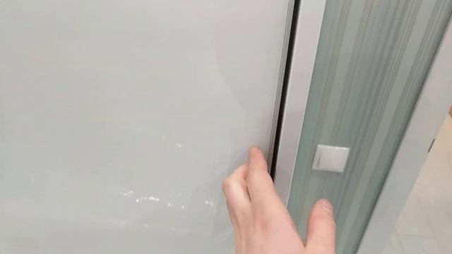 Белый глянцевый Шкаф-Купе RAL9003 смотреть онлайн