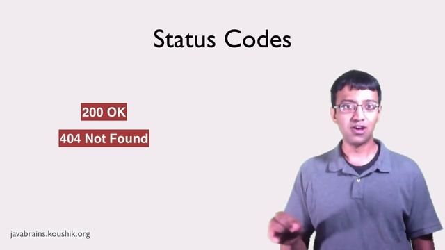 REST Web Services 07 - REST Response смотреть онлайн