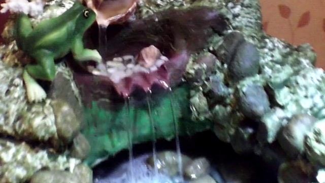 Настольный водопад из монтажной пены своими руками смотреть онлайн