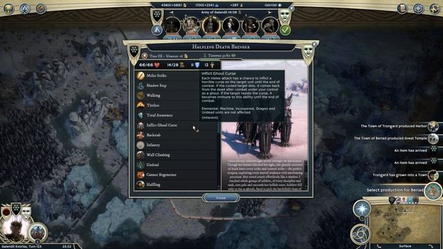 Age of Wonders III: Eternal Lords - Necromancer Class Overview смотреть онлайн