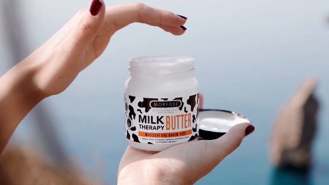 Morfose Milk Therapy Butter Yağ İçeren Mucizevi Saç Bakım Kremi | COSSOP Kozmetik смотреть онлайн