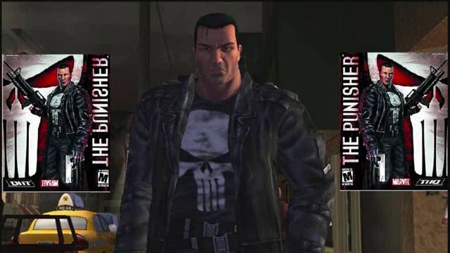 The Punisher game - Soundtrack - The Punisher (Main Theme) смотреть онлайн
