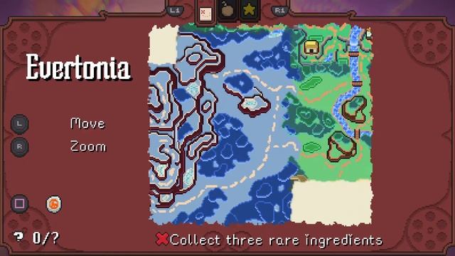 Trigger Witch Gameplay ?♀️ PS4 PS5 XboxOne Switch - Twin-stick Zelda-like смотреть онлайн