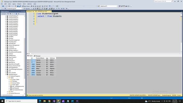 Web APi with Ado.Net to Find by multiple Parameters and muliple column values | Part 4 смотреть онлайн