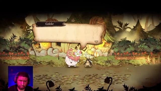 The Cruel King And The Great Hero Playthrough #1 (Spoilers) смотреть онлайн