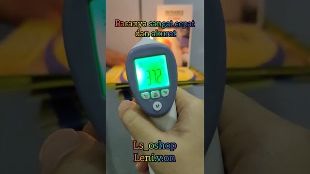 Review Thermometer DT 8826 / Termometer Infrared DT8826