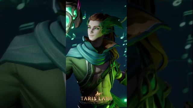 Tarisland - Бард