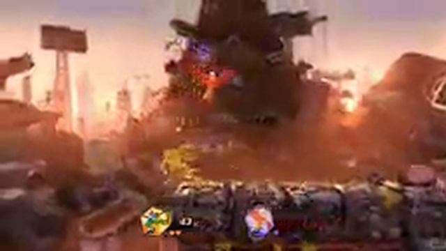 Nickelodeon All Star Brawl Full Game Gameplay Walkthrough No Commentary (PC) смотреть онлайн