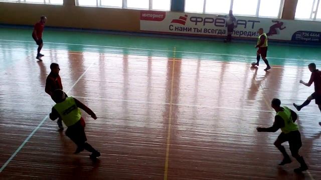 СК Вольногорск - Север (Кривой Рог). 29-01-2017. 1-й тайм. Не с самого начала. смотреть онлайн