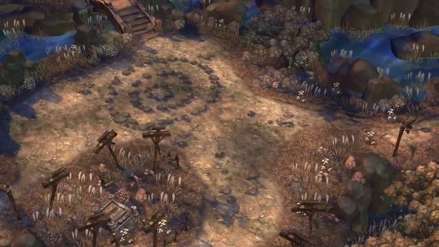 Tree of Savior online - краткий обзор [большеголовые и немного монет] смотреть онлайн