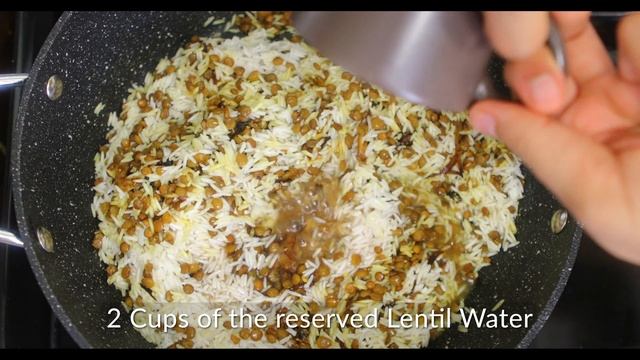 Mujadara Recipe - Rice with Lentils and Caramelised Onions - Middle Eastern Mujaddara смотреть онлайн