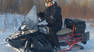 Irbis SF-200. Отстрел карбюратора