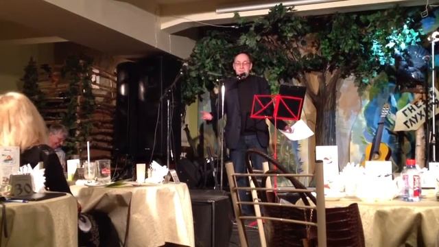 Поэт-иронист Юрий Викторов (Визитка) смотреть онлайн