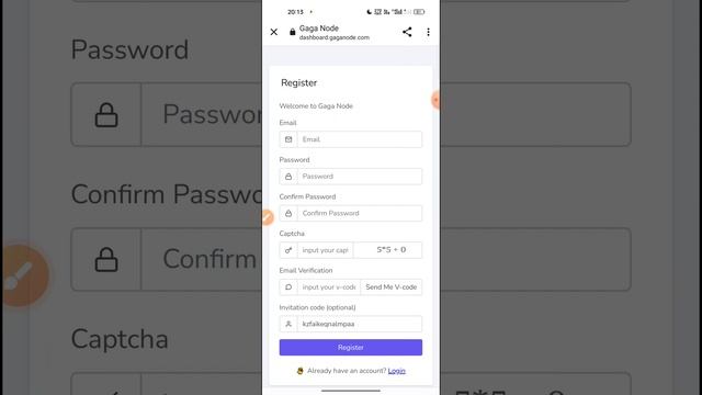 gaga node withdraw update | লক্ষ্য টাকা আয়ের সু্যোগ | gaga node mining by meson network смотреть онлайн