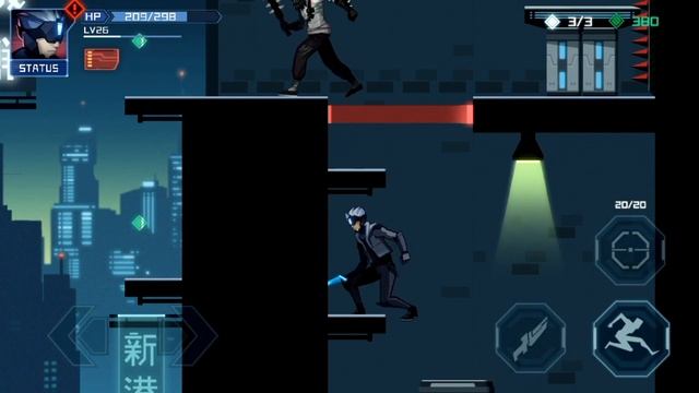 Into Mirror - Level 15 - Leaving Abandoned Street All Hidden Chips / Chests смотреть онлайн