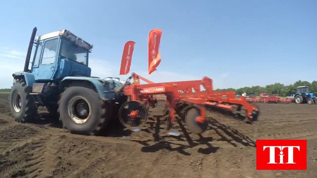 День поля Техніка і технології & ЛКМЗ смотреть онлайн