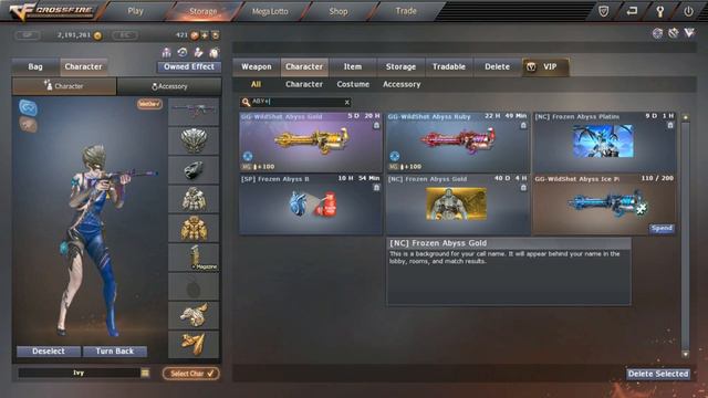 ZA Weapon PIECES EXCHANGED into PERMANENT / Barret Gatling DE|CrossFire Philippines| MonarchZombieV смотреть онлайн