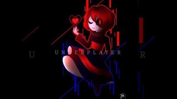 Undertale Coded To Reality||UnderPlayer theme