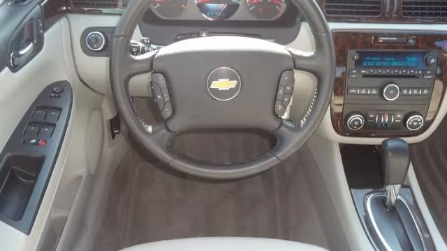 2013 CHEVROLET IMPALA 2LT смотреть онлайн