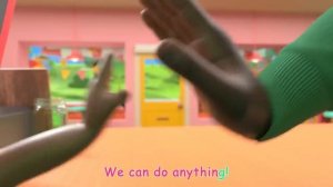 Построй Снеговика  / Build A Snowman Song More Nursery Rhymes & Kids Songs - CoComelon