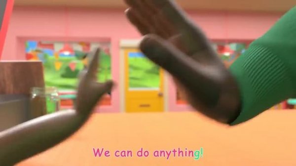 Построй Снеговика  / Build A Snowman Song More Nursery Rhymes & Kids Songs - CoComelon