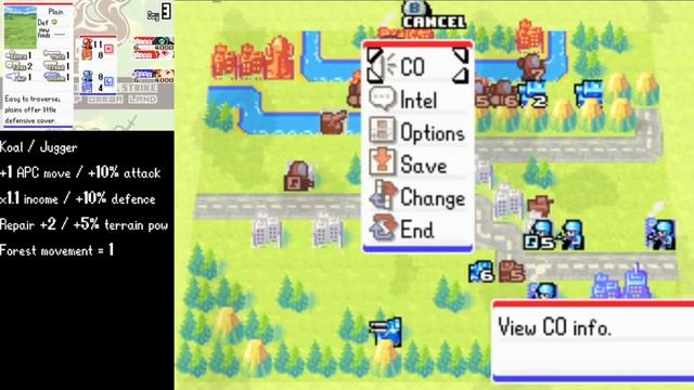 Advance Wars Dual Strike w/ Random Skills (Part 1) (See description, feedback wanted) смотреть онлайн