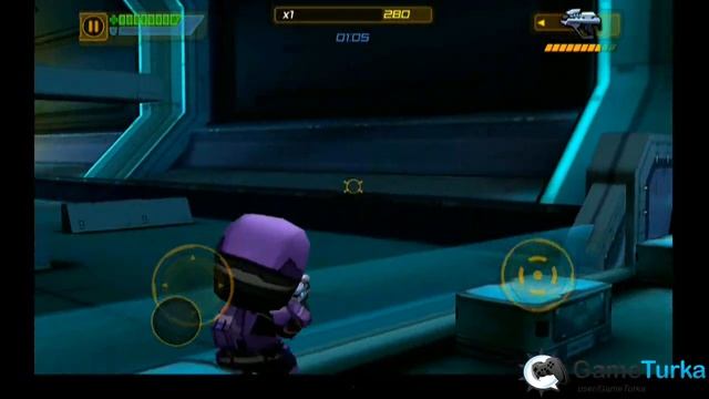 Call of Mini™ Infinity Android & iOS HD GamePlay смотреть онлайн