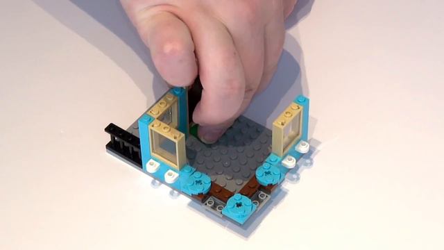 LEGO Creator 3in1 Spielzeugladen im Stadthaus (31105) - Speed build смотреть онлайн