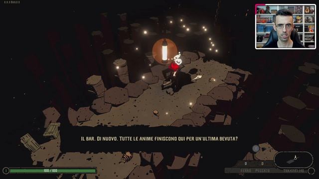 WESTERN INFERNALE ► WEST OF DEAD Gameplay ITA