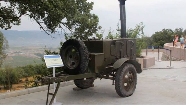 Крым. Севастополь. Сапун-Гора. (Август 2021 г.) смотреть онлайн