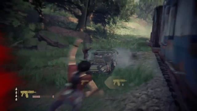 Uncharted The Lost Legacy - Ending and Final Boss Fight смотреть онлайн