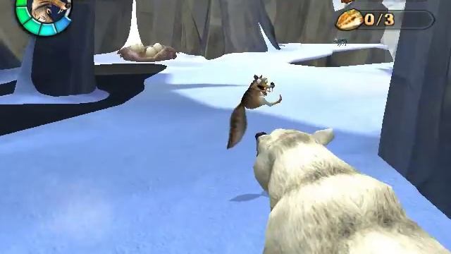 Прохождение игры Ледниковый период 2 серия 5 Финал смотреть онлайн