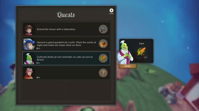 DEILAND: POCKET PLANET. ЦЕЛАЯ ПЛАНЕТА В КАРМАНЕ. ОБЗОР ИГРЫ НА NINTENDO SWITCH смотреть онлайн