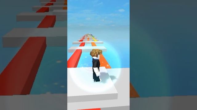 200IQ moment in Guess The Line Obby #roblox #shorts #viral смотреть онлайн
