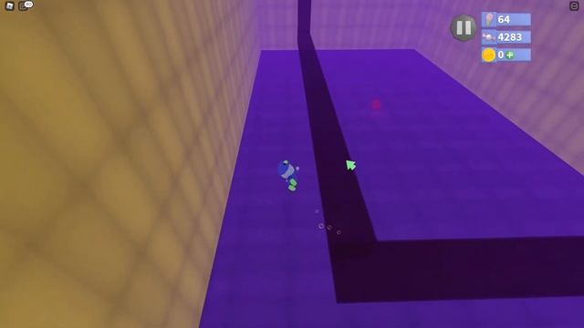 Roblox. Robot 64: All Moon Challenges смотреть онлайн