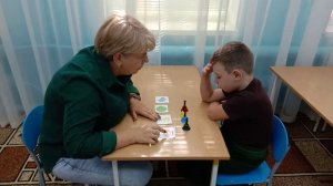 Видеофрагменты  логопедических занятий с детьми с РАС