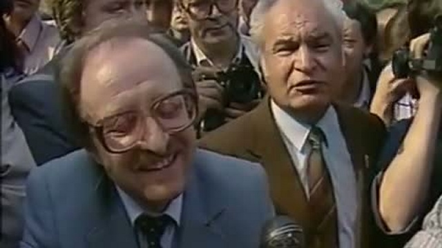 Сионисты разрушают СССР. Митинг 14.05.1989 смотреть онлайн