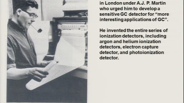 75 Years of Analytical Chemistry - Chromatography - Milos Novotny смотреть онлайн