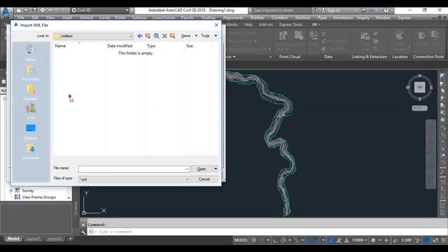 Civil 3D Error Reference Land xml Surface not found смотреть онлайн