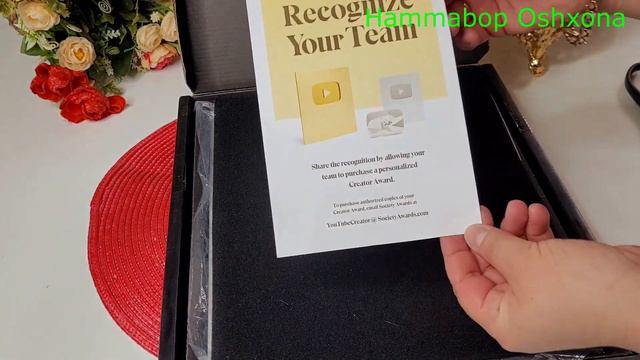 СЕРЕБРЯНАЯ КНОПКА YOU TUBE 2022! НАКОНЕЦ ТО!! смотреть онлайн