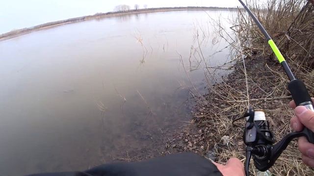 AKARA TEURI 2.1м 14-35г. 702MH FAST Твичинг 110-140 Воблеров.Достойно и бюджетно! смотреть онлайн
