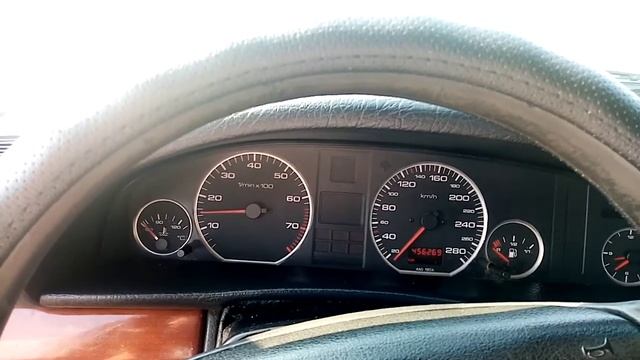 Audi A6 C4 2.6 ABC смотреть онлайн