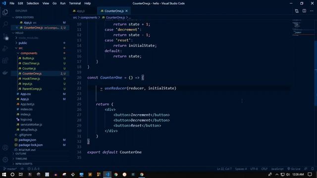 52. useReducer hook part 1 || React JS || Bangla Tutorial смотреть онлайн