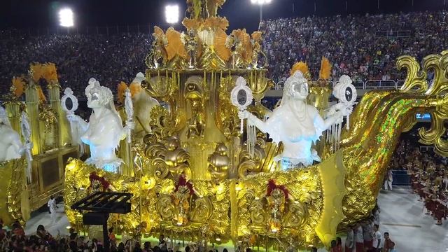 Rio de Janeiro Carnaval 2020 Winner - Viradouro (Brazil Carnival) смотреть онлайн