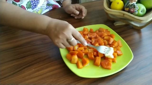 ДЕСЕРТ ИЗ ТЫКВЫ!!!!! ТУРЕЦКИЙ ДЕСЕРТ!!!!!ВКУСНЕЙШАЯ СЛАДОСТЬ ОСЕНЬЮ!!!! Kabak Tatlısı смотреть онлайн