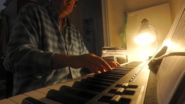 Easy Living [Robin /Rainger] - Eugene Sokolinsky [alternative sketch 1] смотреть онлайн
